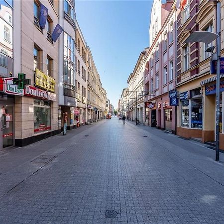 Apartament Broadway Poznań Esterno foto