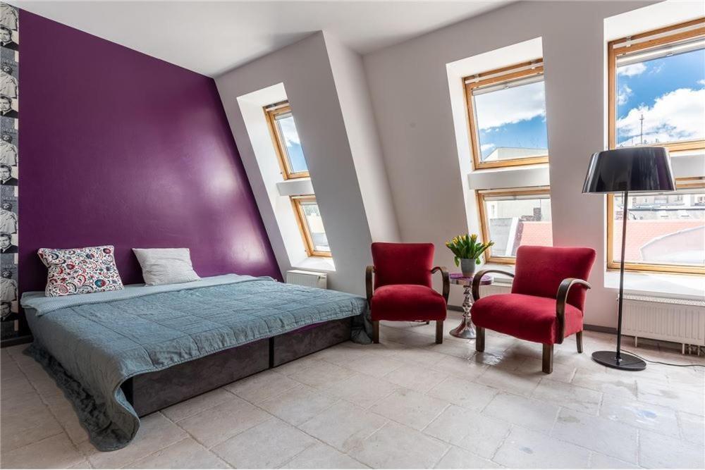 Apartament Broadway Poznań Esterno foto